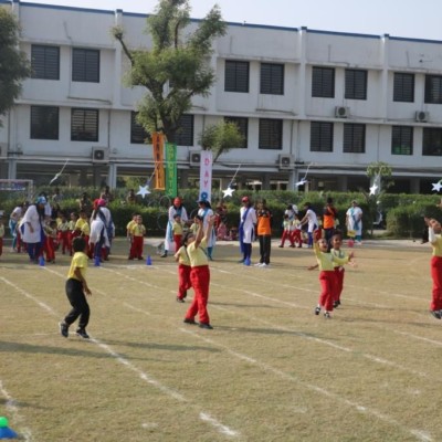 Pre-Primary Sports Day